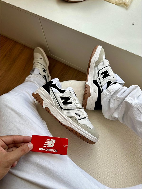 TÊNIS NEW BALANCE 550 38 AO 43
