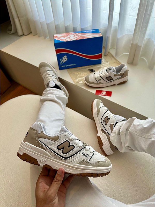 TÊNIS NEW BALANCE 550 38 AO 43