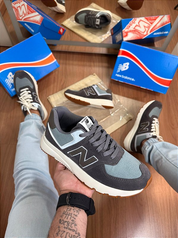 TÊNIS NEW BALANCE 574 38 AO 43