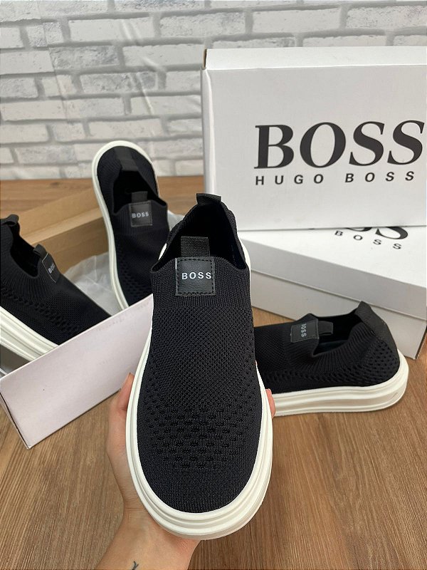 SAPATENIS MEIA HUGO BOSS 38 AO 43