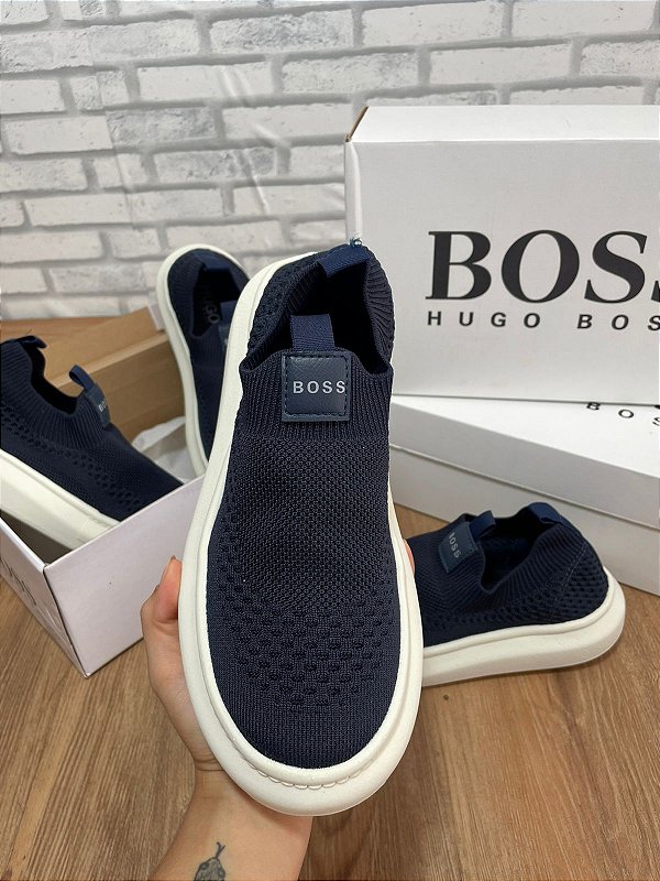 SAPATENIS MEIA HUGO BOSS 38 AO 43