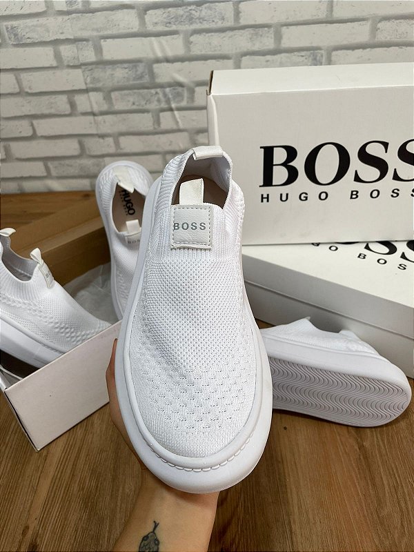 SAPATENIS MEIA HUGO BOSS 38 AO 43