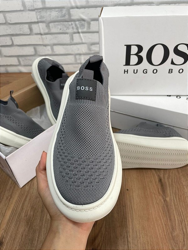SAPATENIS MEIA HUGO BOSS 38 AO 43