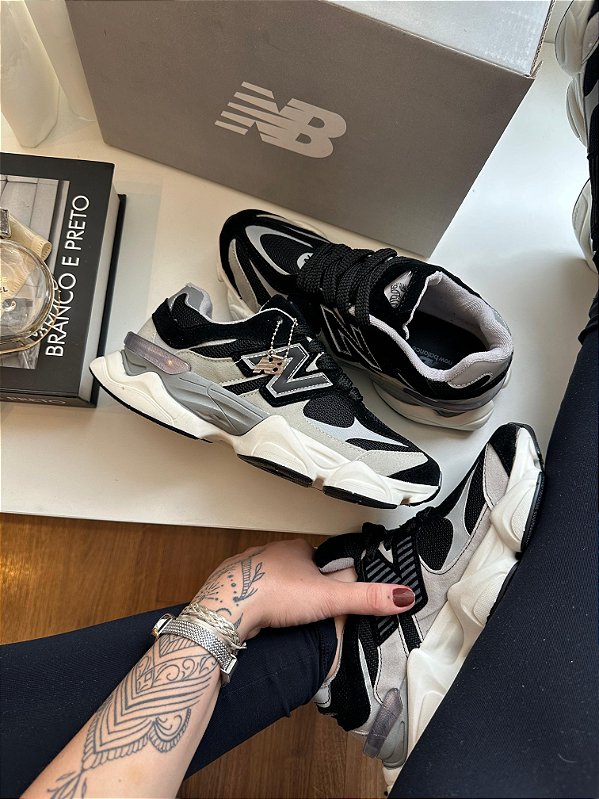 TÊNIS NEW NEW BALANCE 9060 34 AO 39