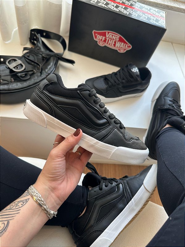 TÊNIS VANS CAS-HI REISSUE 34 AO 39