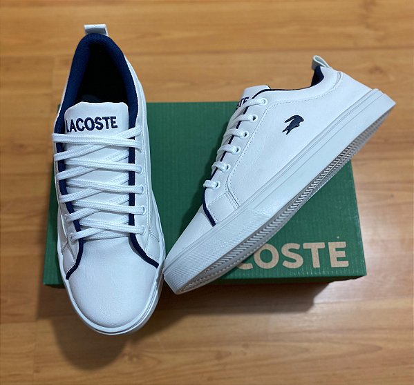 SAPATENIS LACOSTE 38 AO 43