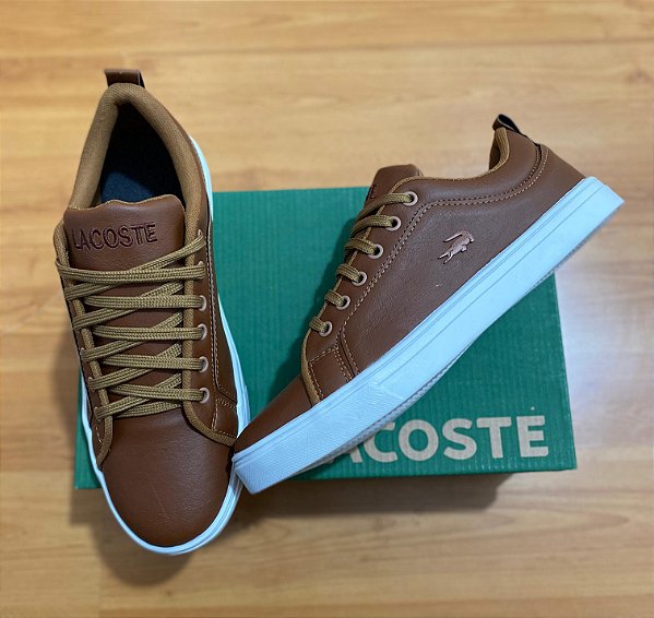 SAPATENIS LACOSTE 38 AO 43