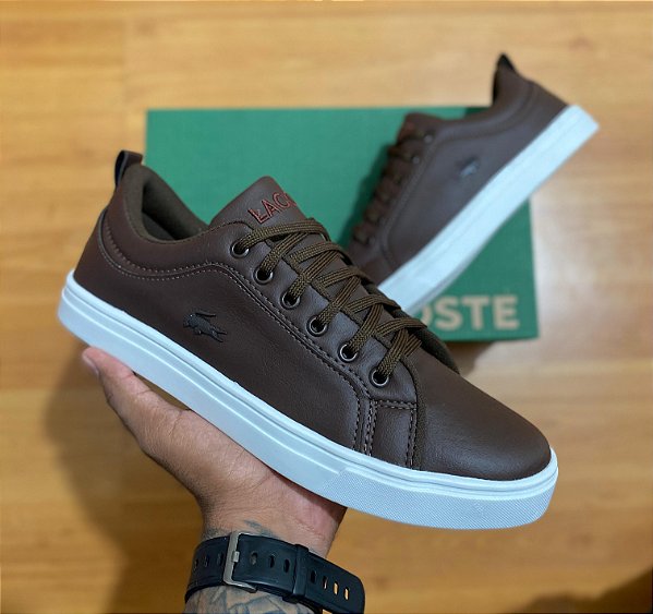 SAPATENIS LACOSTE 38 AO 43