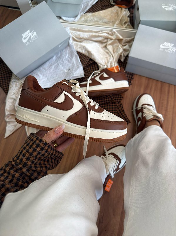 TÊNIS NIKE AIR FORCE 34 AO 39