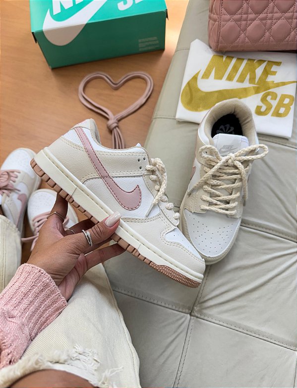 TÊNIS NIKE DUNK LOW PRO 34 AO 39
