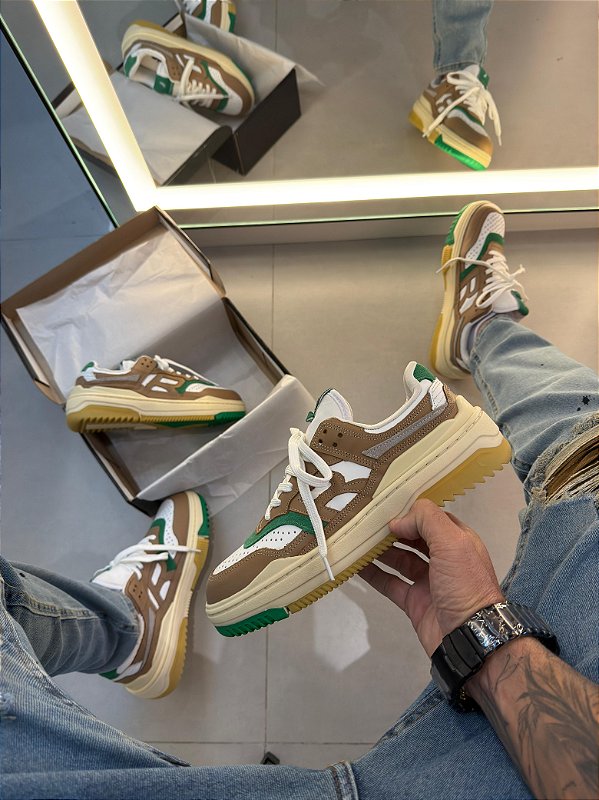 TENIS RESERVA R BROOX 38 AO 43