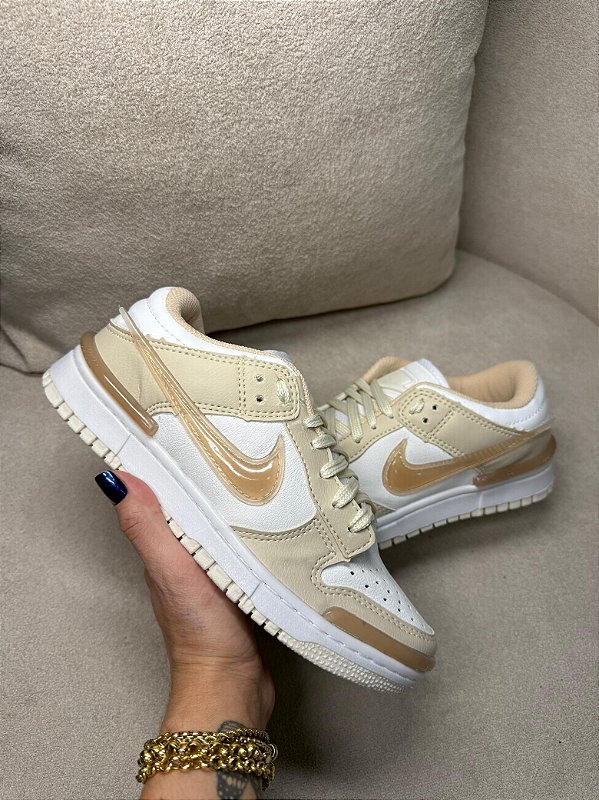 TÊNIS NIKE DUNK TWIST 34 AO 39