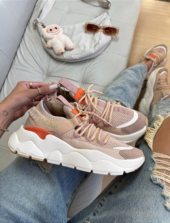 TÊNIS ADIDAS SPOR FAMMY 34 AO 39