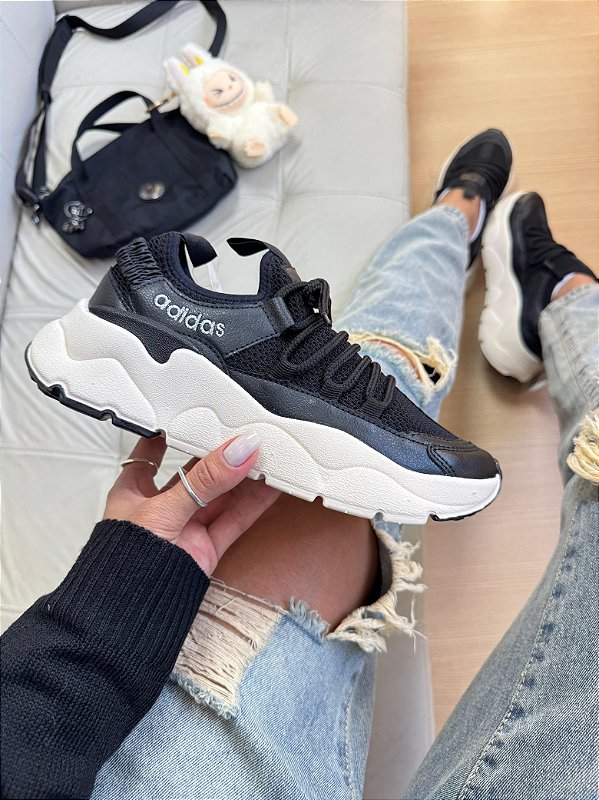 TÊNIS ADIDAS SPOR FAMMY 34 AO 39