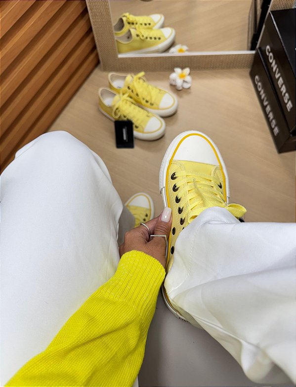 TENIS ALL STAR COLORS 34 AO 39