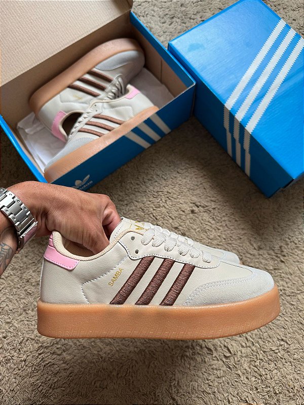 TÊNIS ADIDAS SAMBA 34 AO 38