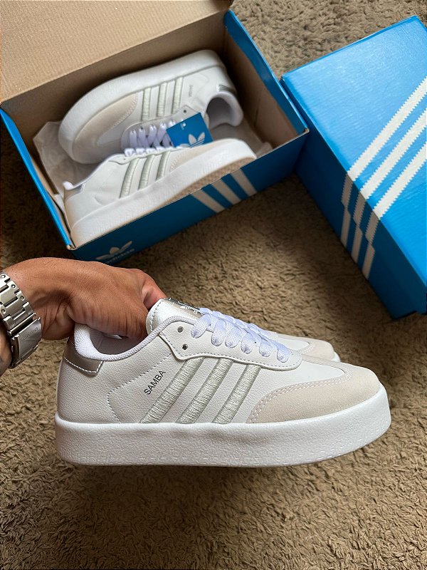 TÊNIS ADIDAS SAMBA 34 AO 38
