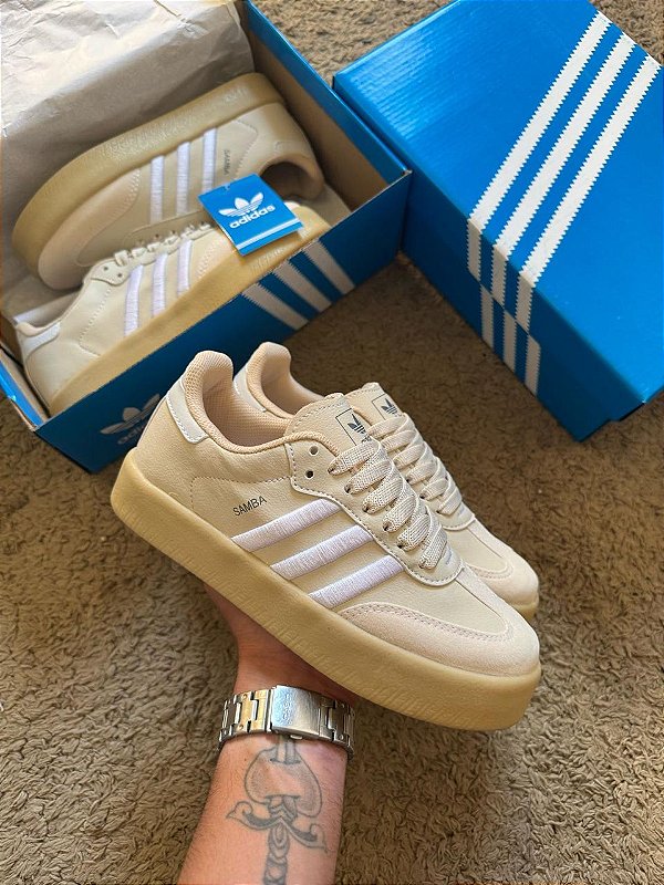 TÊNIS ADIDAS SAMBA 34 AO 38