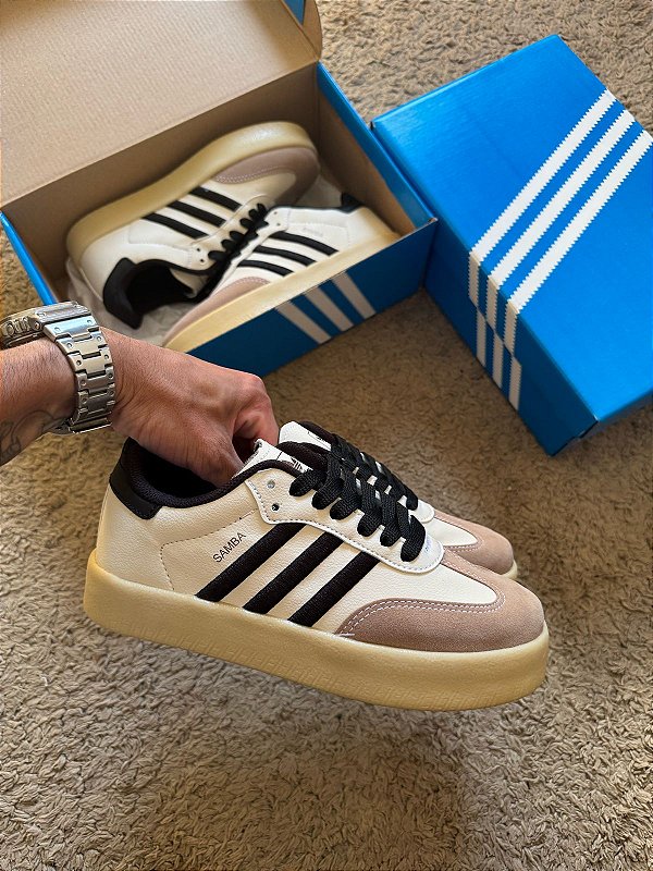 TÊNIS ADIDAS SAMBA 34 AO 38