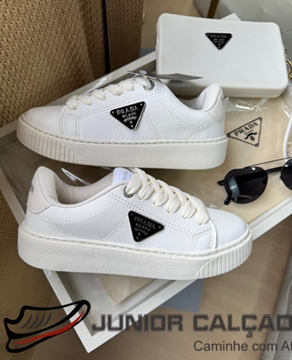 TENIS + KIT PRADA MILANO