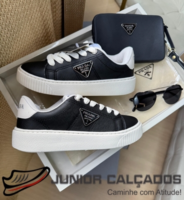 TENIS + KIT PRADA MILANO