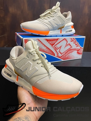 TÊNIS NEW BALANCE 997 S 38 AO 43