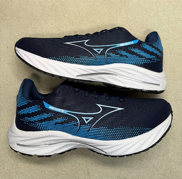 TÊNIS MIZUNO WARE RIDER 28 38 AO 43