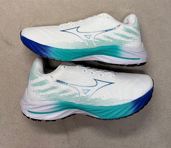 TÊNIS MIZUNO WARE RIDER 28 38 AO 43