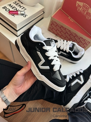 TÊNIS VANS UPLANTD PREMIUM 34 AO 43