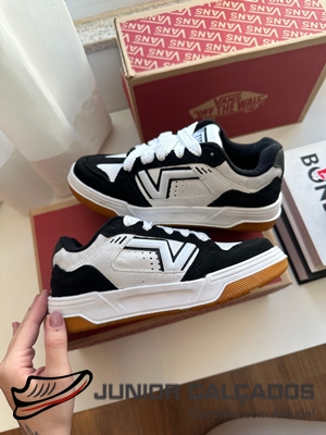 TÊNIS VANS UPLANTD PREMIUM 34 AO 43