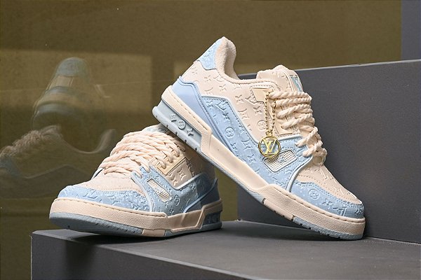 TENIS LOUIS VUITTON LV3000 38 AO 43