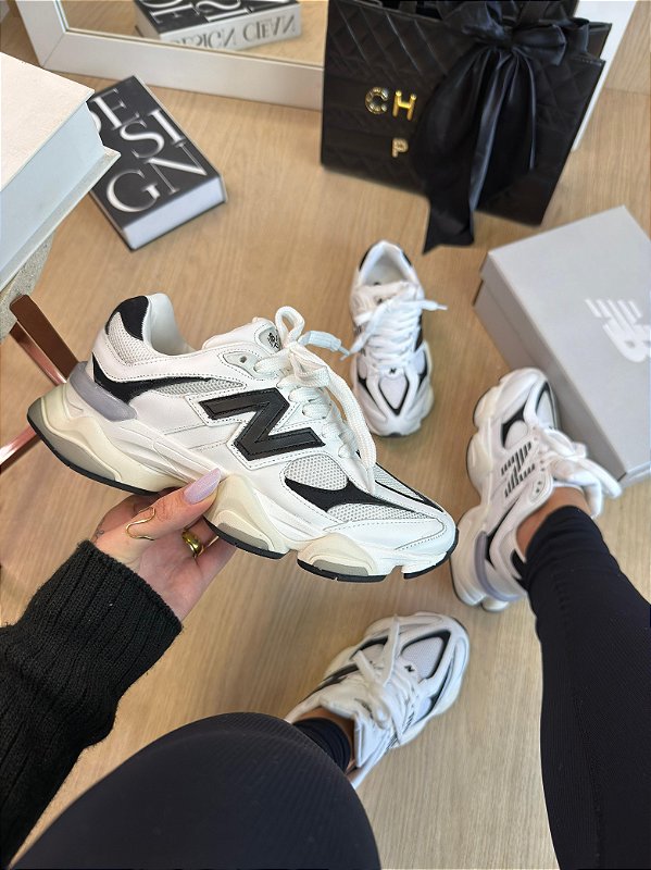 TÊNIS NEW NEW BALANCE 9060 34 AO 39