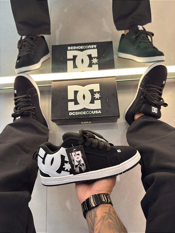 TENIS DOLCE GABBANA COURT GRAFFIK 38 AO 43