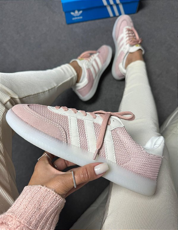 TÊNIS ADIDAS SAMBA OG TRICO 34 AO 39