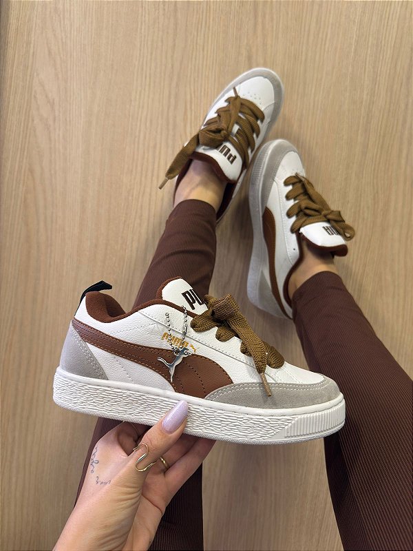 TÊNIS PUMA PARK LIFESTYLE 34 AO 39