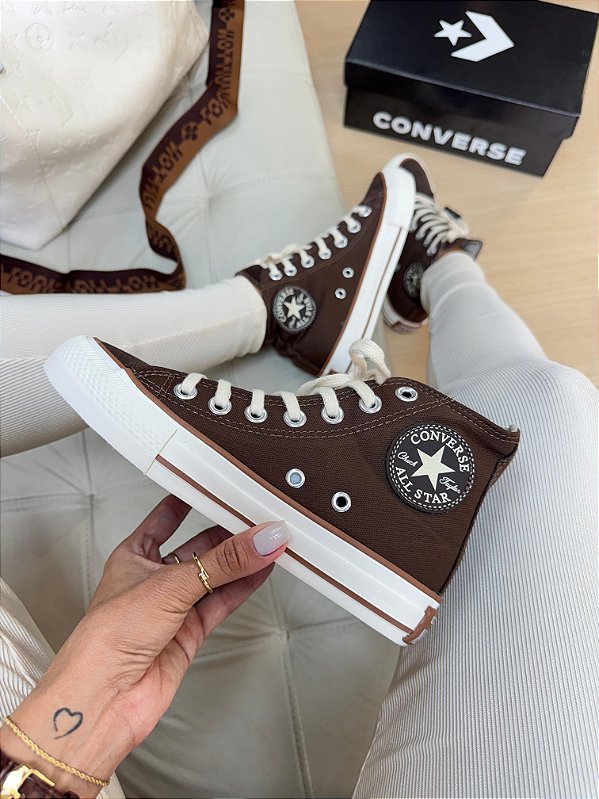 TENIS ALL STAR BOTA 34 AO 39