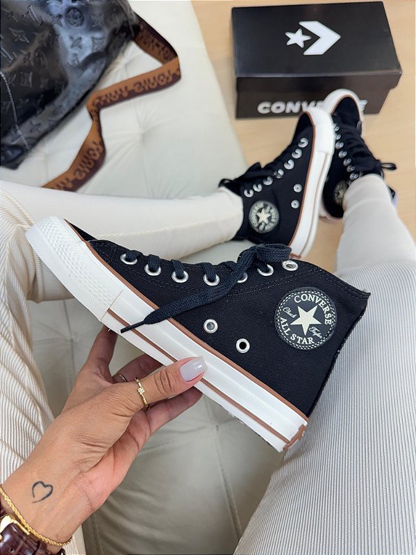 TENIS ALL STAR BOTA 34 AO 39