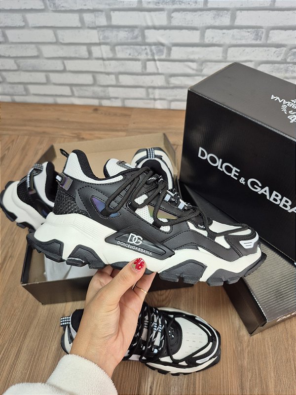 TENIS DOLCE GABBANA 38 AO 43