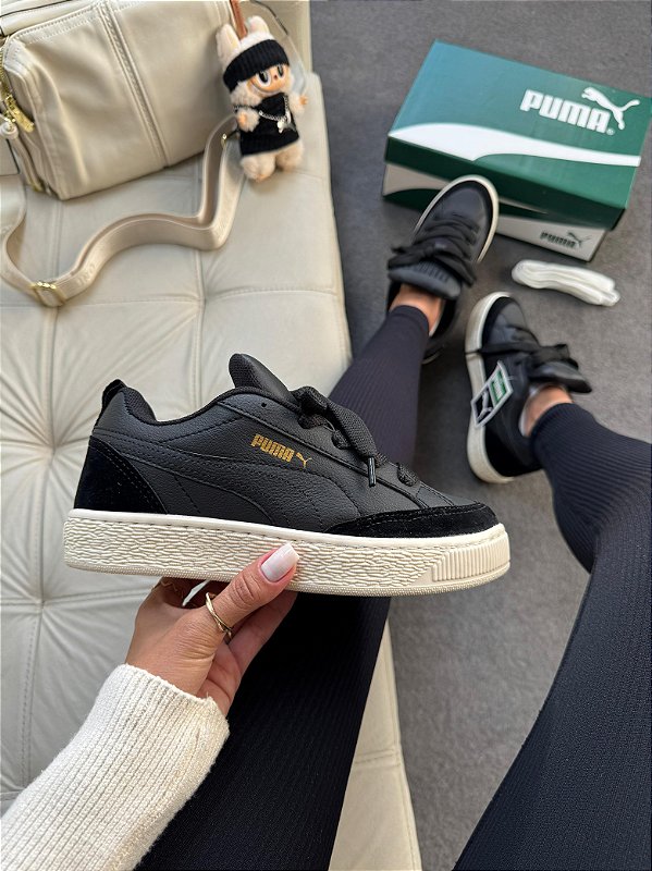 TÊNIS PUMA PARK 34 AO 39