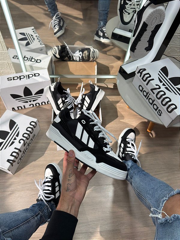 TÊNIS ADIDAS AD 2000 38 AO 43