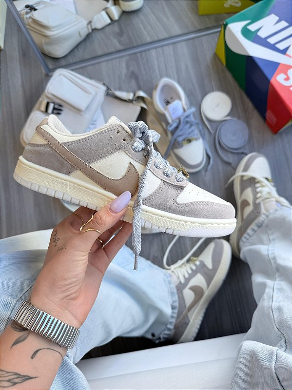 TÊNIS NIKE DUNK LOW PRO 34 AO 39