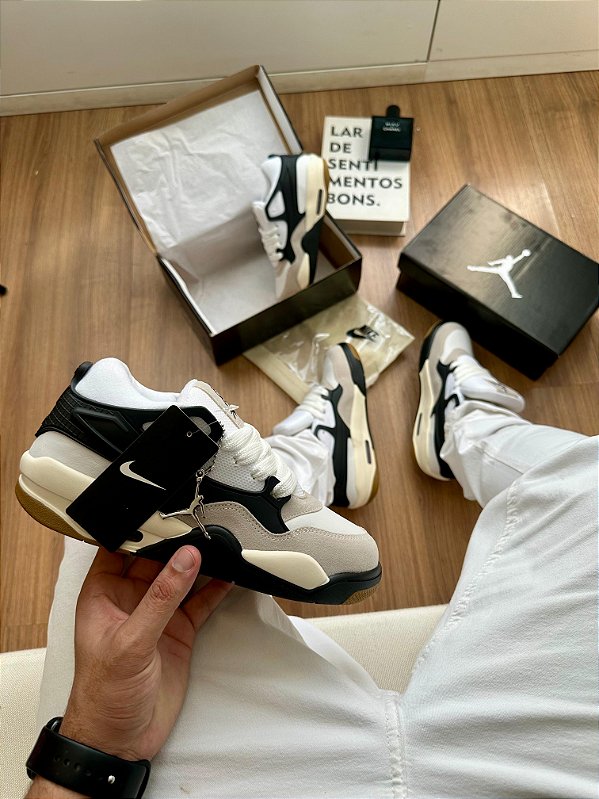 BOTA NIKE AIR JORDAN RETRO 38 AO 43