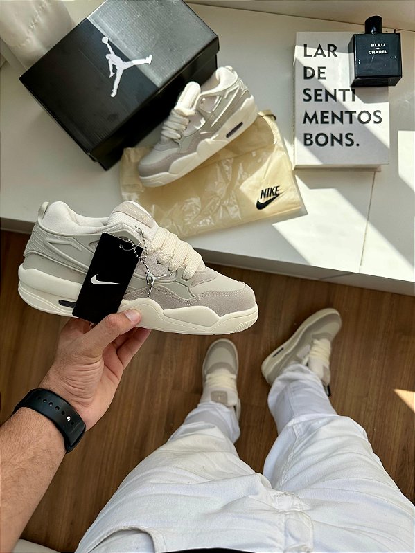 BOTA NIKE AIR JORDAN RETRO 38 AO 43