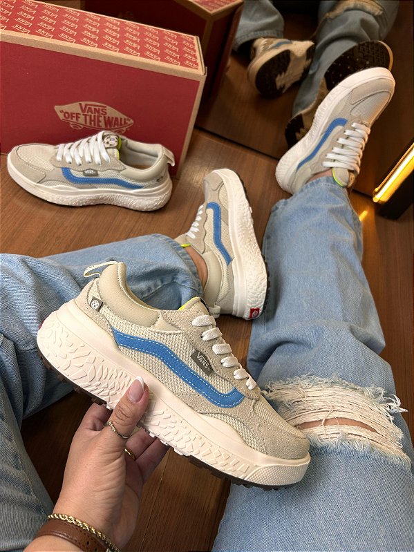 TÊNIS VANS NEO 38 AO 43