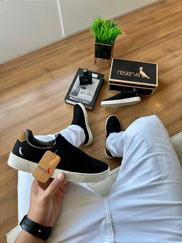 TENIS RESERVA R BROOX 38 AO 43