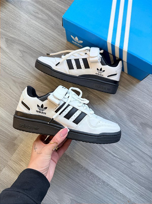 TÊNIS ADIDAS FORUM LUXO 38 AO 43