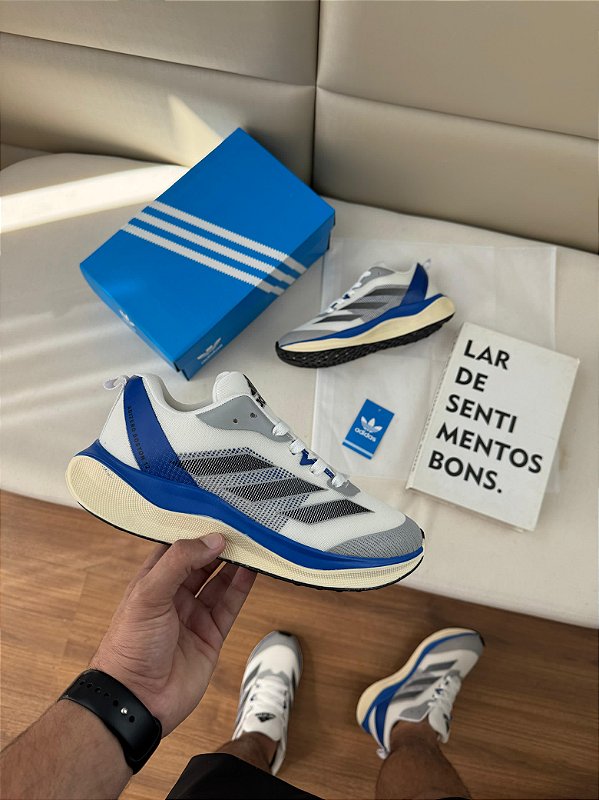 TÊNIS ADIDAS ADIZERO BOSTON 12 34 AO 43