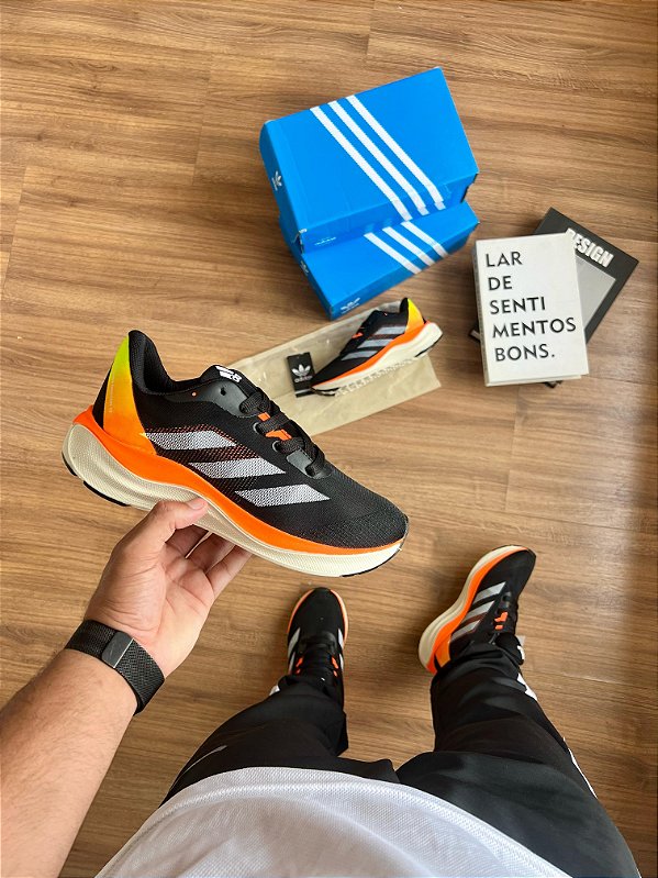 TÊNIS ADIDAS ADIZERO BOSTON 12 34 AO 43