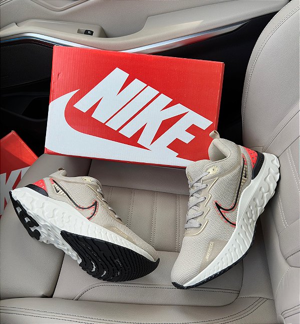 TÊNIS NIKE REACT 38 AO 43