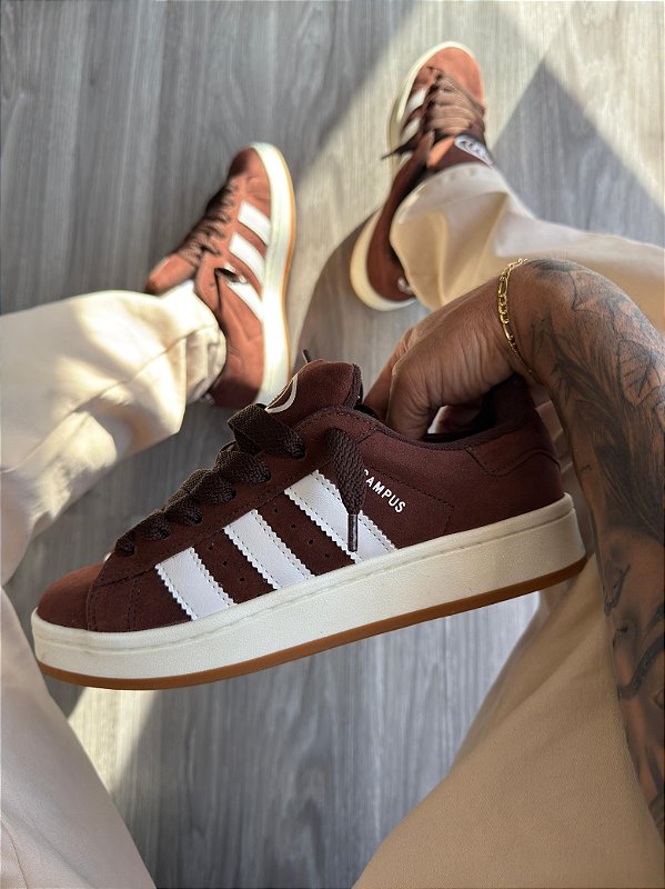 TÊNIS ADIDAS CAMPUS 00S 34 AO 43
